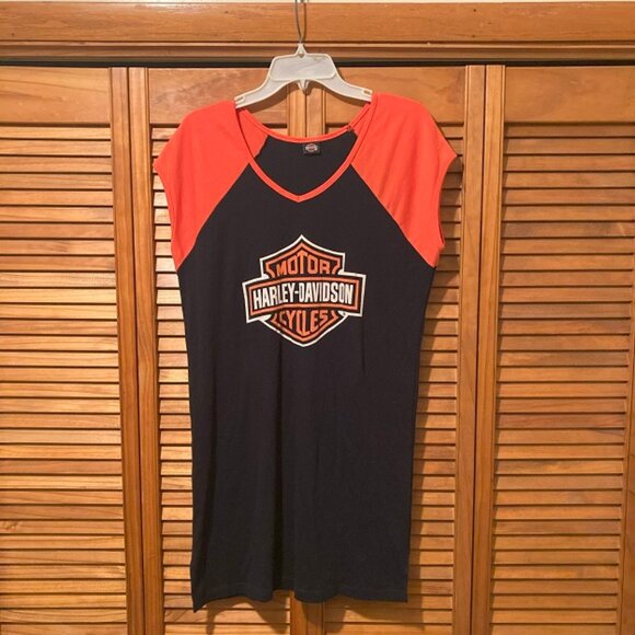HARLEY-DAVIDSON Women's Top - Picture 1 of 3